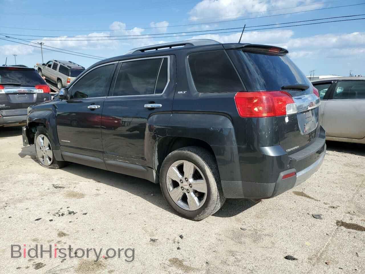 2014 GMC TERRAIN - VIN: 2GKALTEK5E6135663 - Фото 2