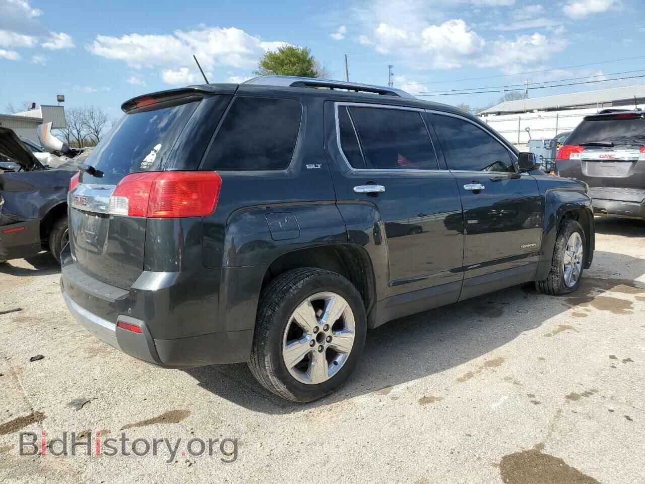 2014 GMC TERRAIN - VIN: 2GKALTEK5E6135663 - Фото 3