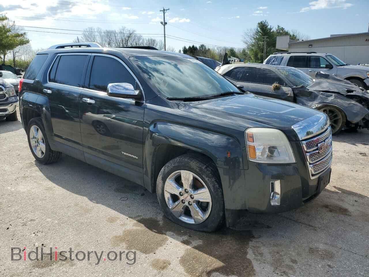 2014 GMC TERRAIN - VIN: 2GKALTEK5E6135663 - Фото 4