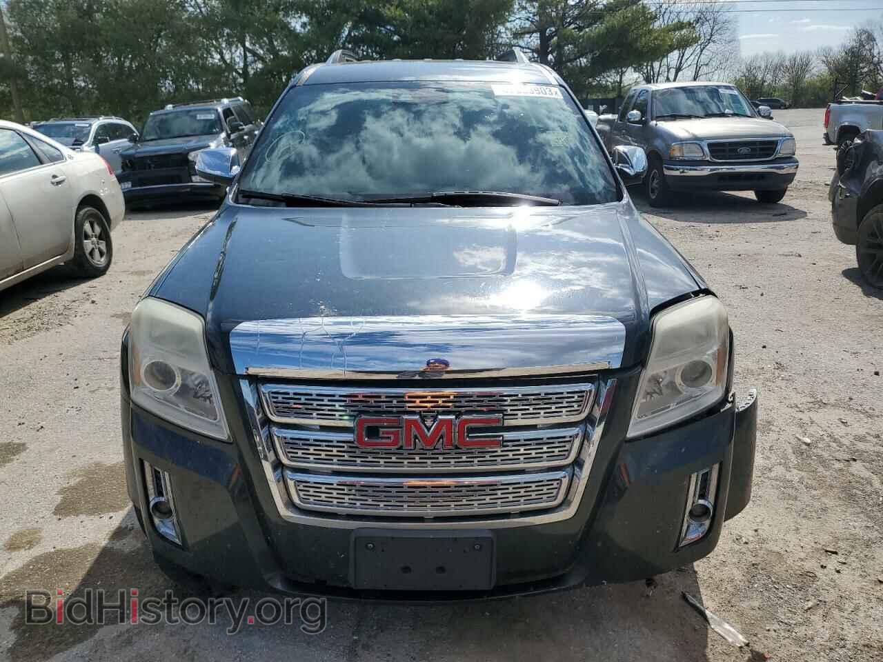 2014 GMC TERRAIN - VIN: 2GKALTEK5E6135663 - Фото 5
