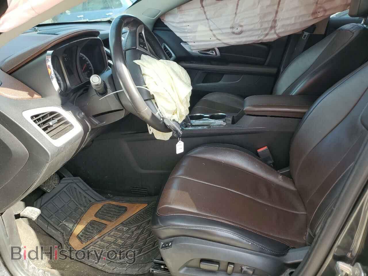 2014 GMC TERRAIN - VIN: 2GKALTEK5E6135663 - Фото 7