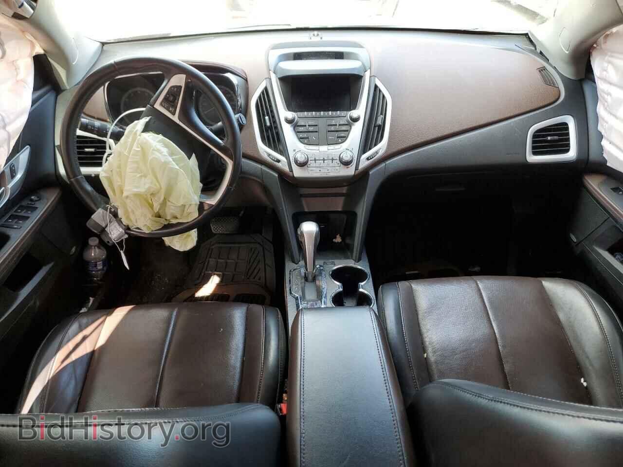 2014 GMC TERRAIN - VIN: 2GKALTEK5E6135663 - Фото 8
