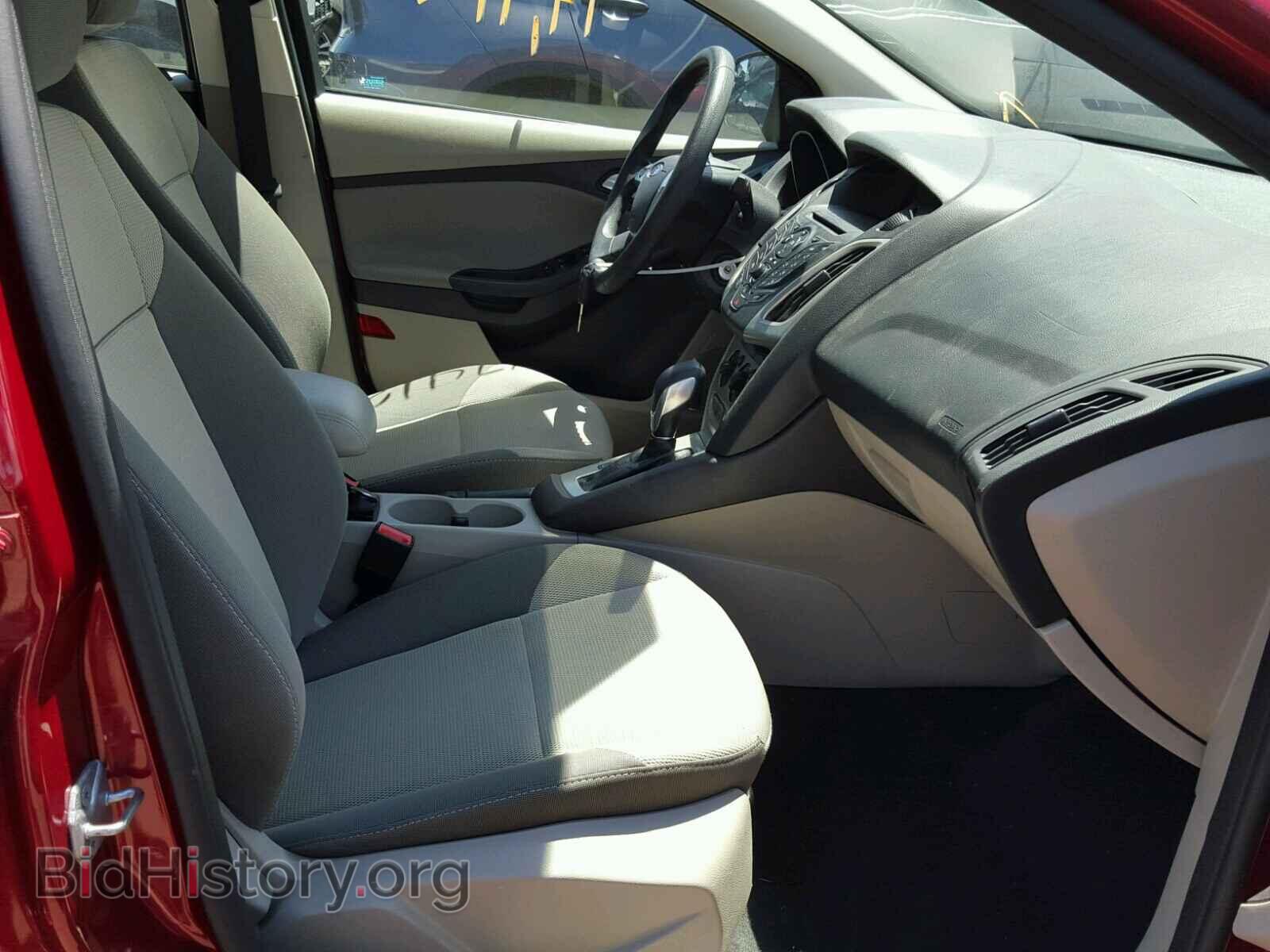 2014 FORD FOCUS - VIN: 1FADP3F25EL126258 - Photo 5
