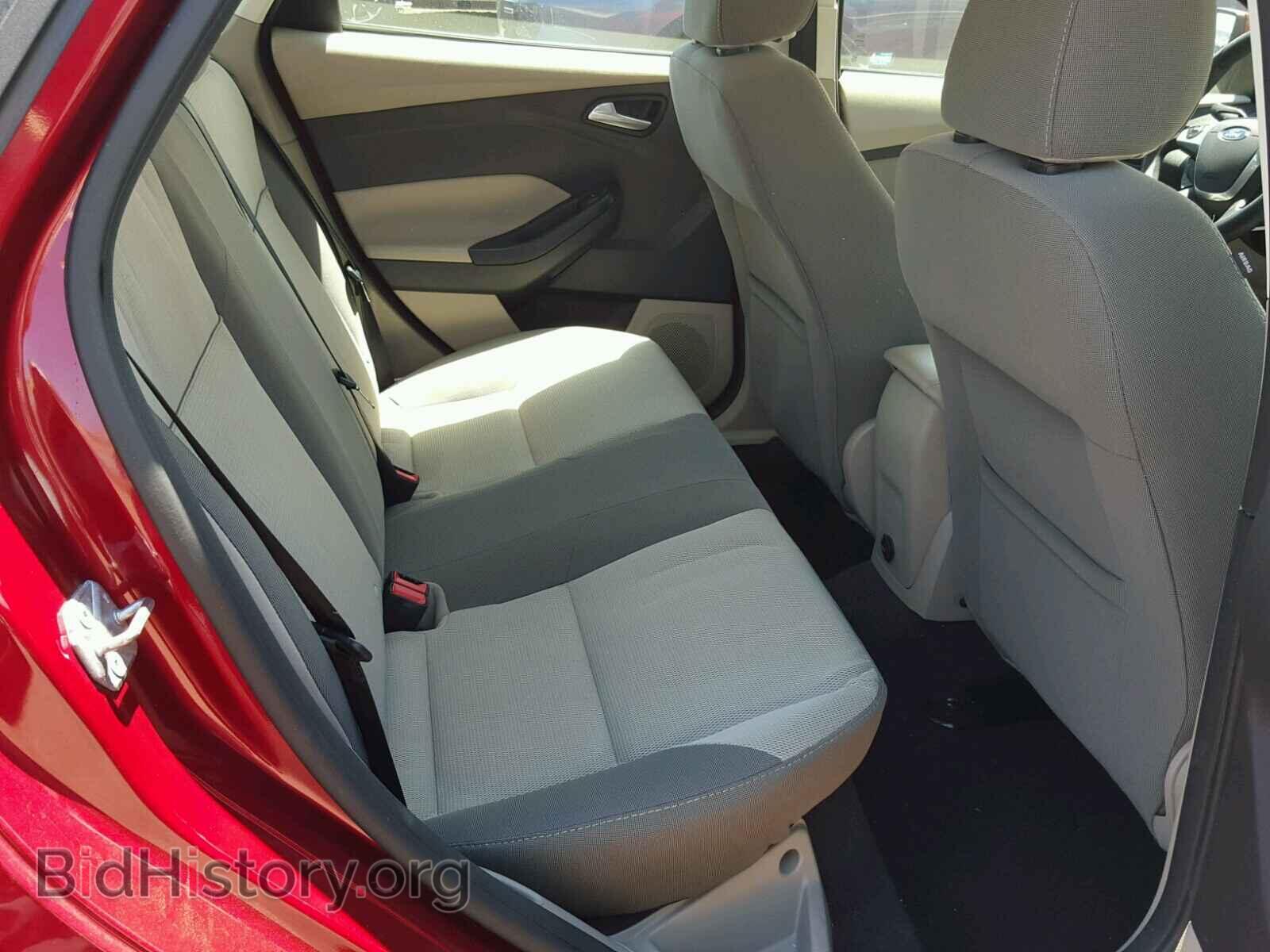 2014 FORD FOCUS - VIN: 1FADP3F25EL126258 - Photo 6