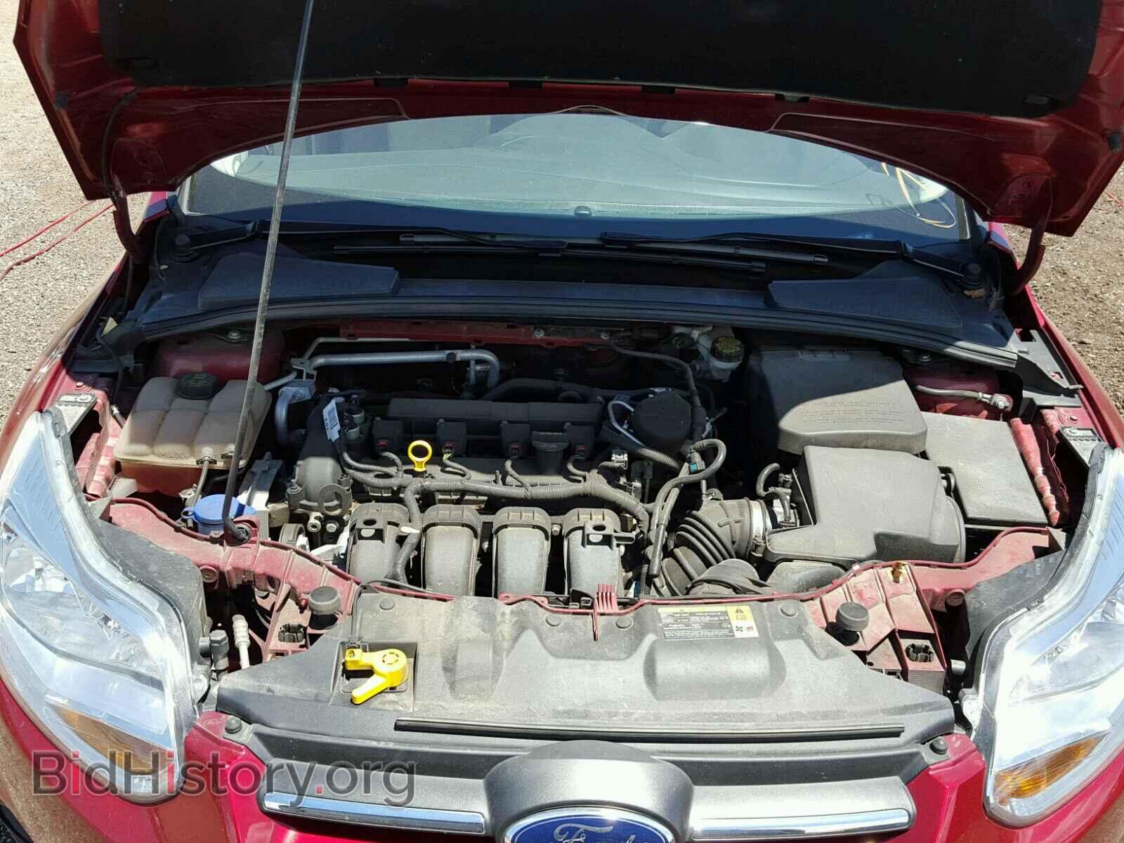 2014 FORD FOCUS - VIN: 1FADP3F25EL126258 - Photo 7