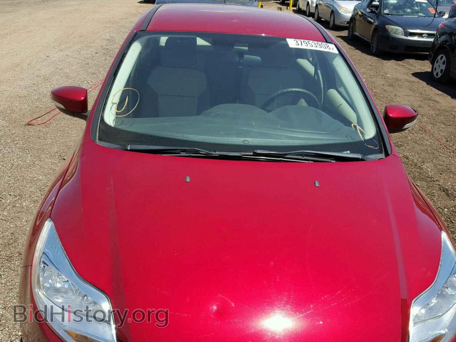 2014 FORD FOCUS - VIN: 1FADP3F25EL126258 - Photo 9