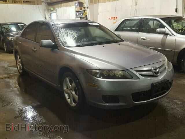 Photo 1YVHP84C575M36254 - MAZDA 6 2007