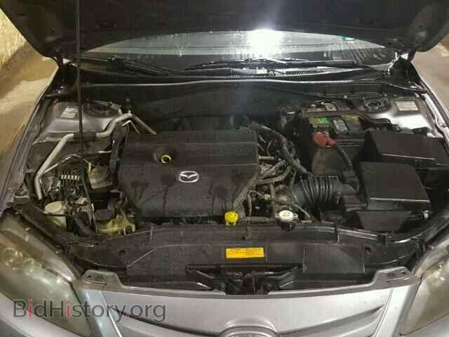 2007 MAZDA 6 - VIN: 1YVHP84C575M36254 - Фото 7