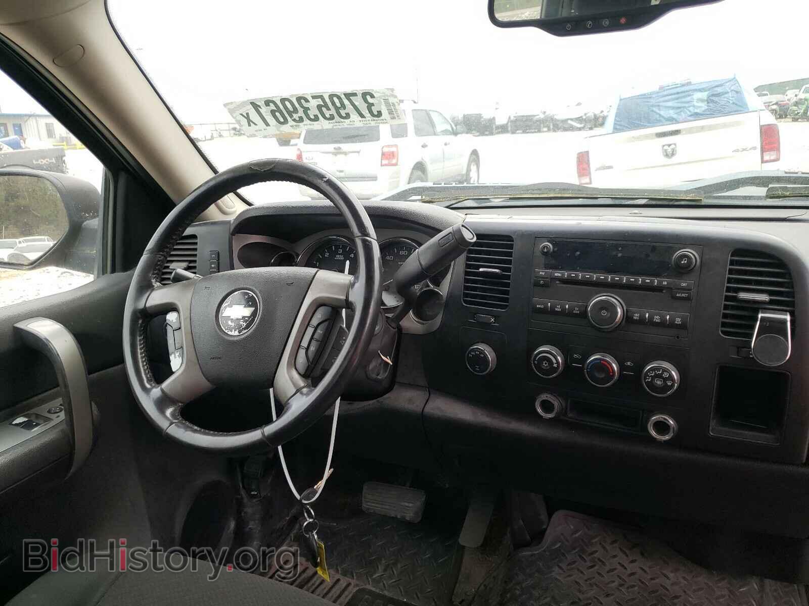 2007 CHEVROLET SILVERADO - VIN: 1GCEK14047Z545785 - Фото 9