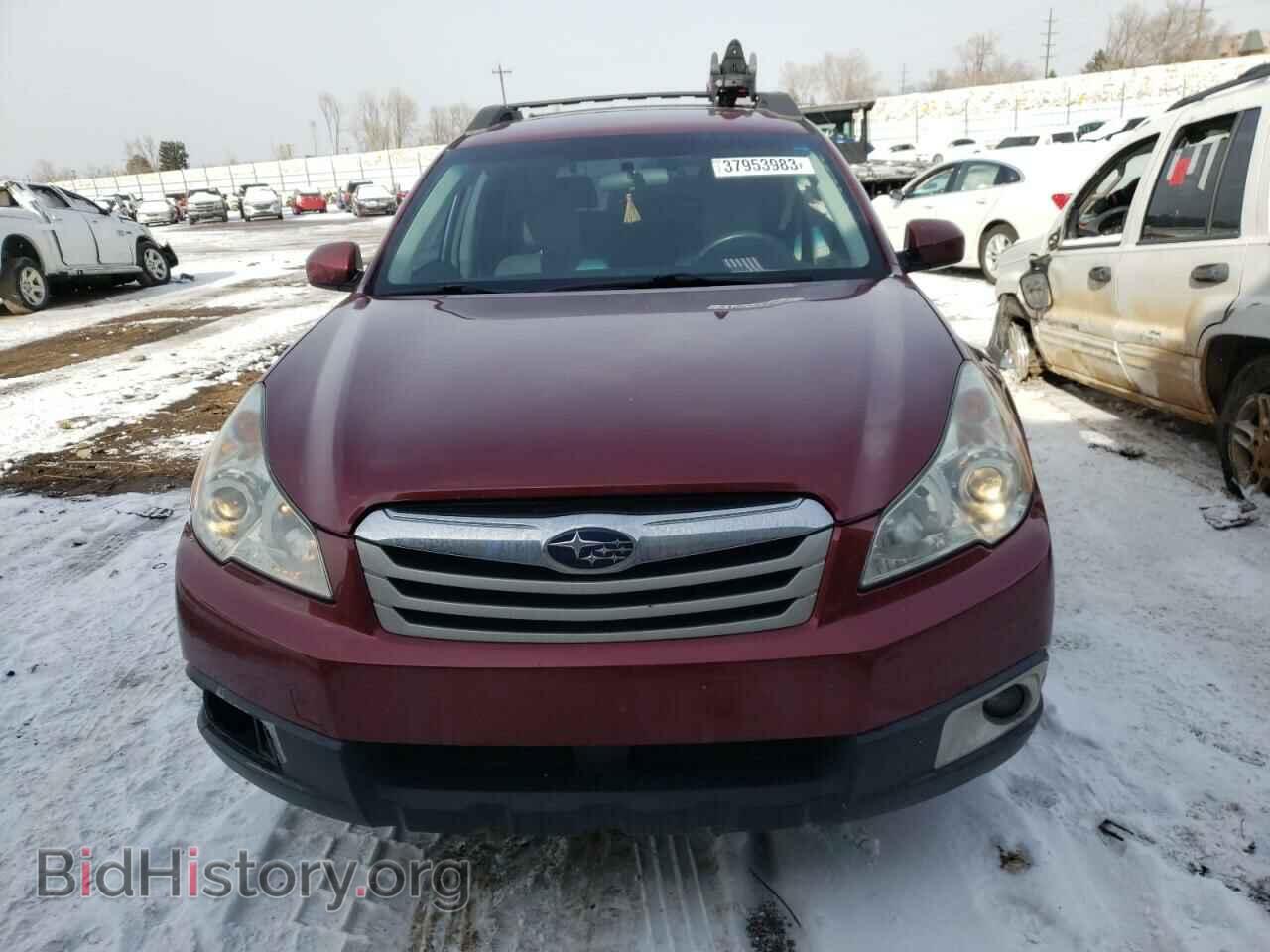 2011 SUBARU OUTBACK - VIN: 4S4BRBCC2B3416208 - Photo 5