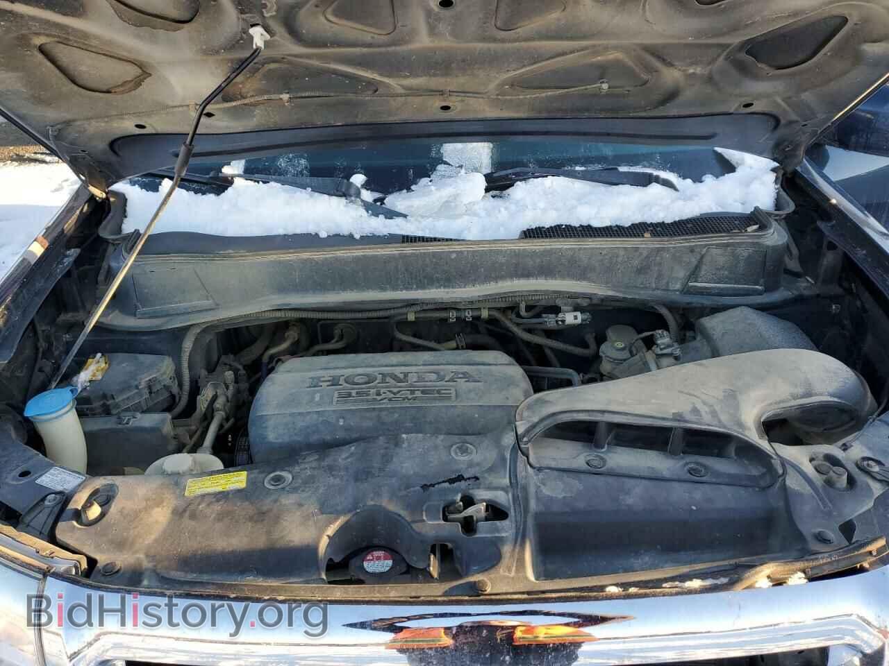 2011 HONDA PILOT - VIN: 5FNYF4H94BB018016 - Фото 12