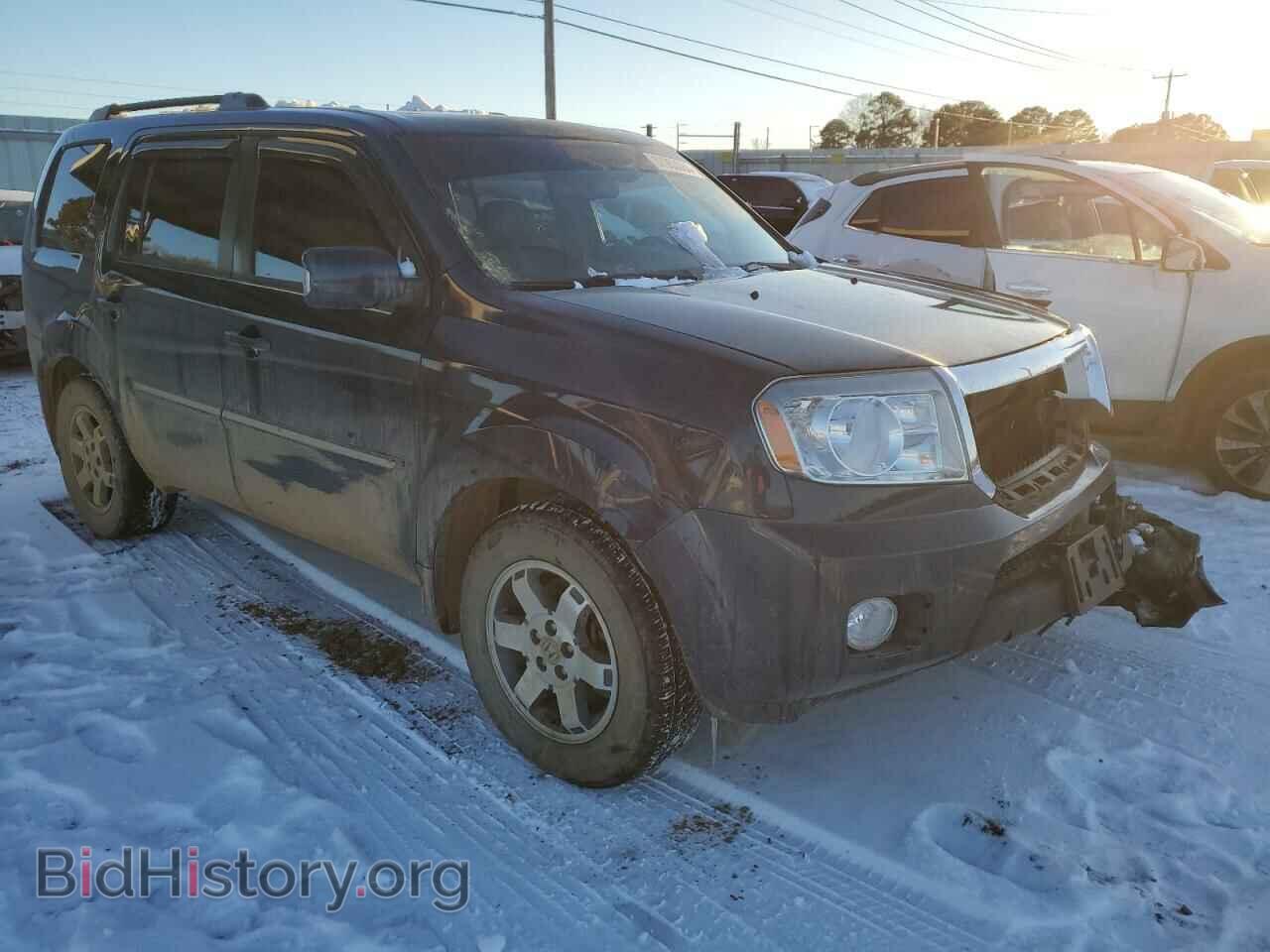 2011 HONDA PILOT - VIN: 5FNYF4H94BB018016 - Фото 4