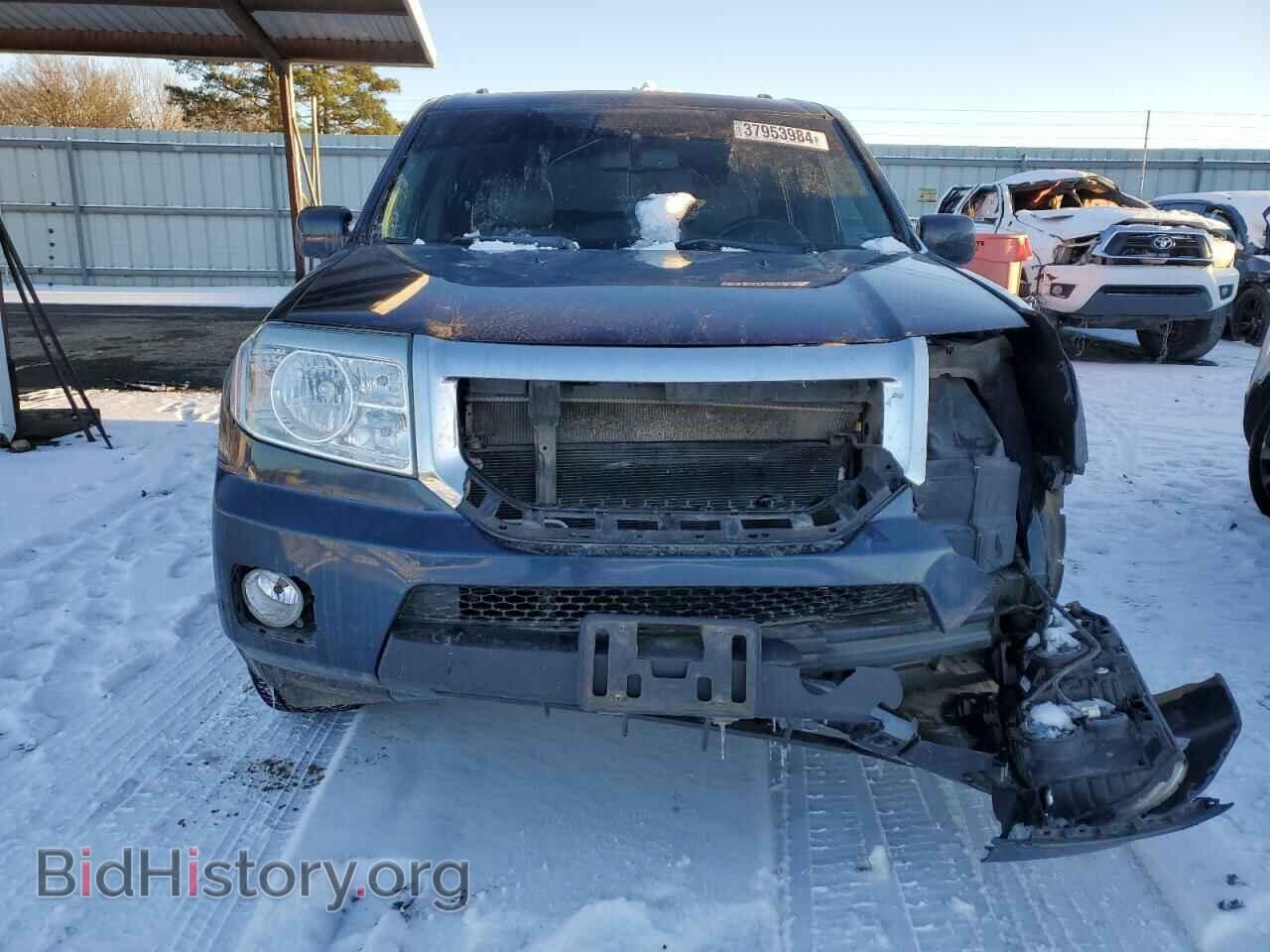 2011 HONDA PILOT - VIN: 5FNYF4H94BB018016 - Фото 5