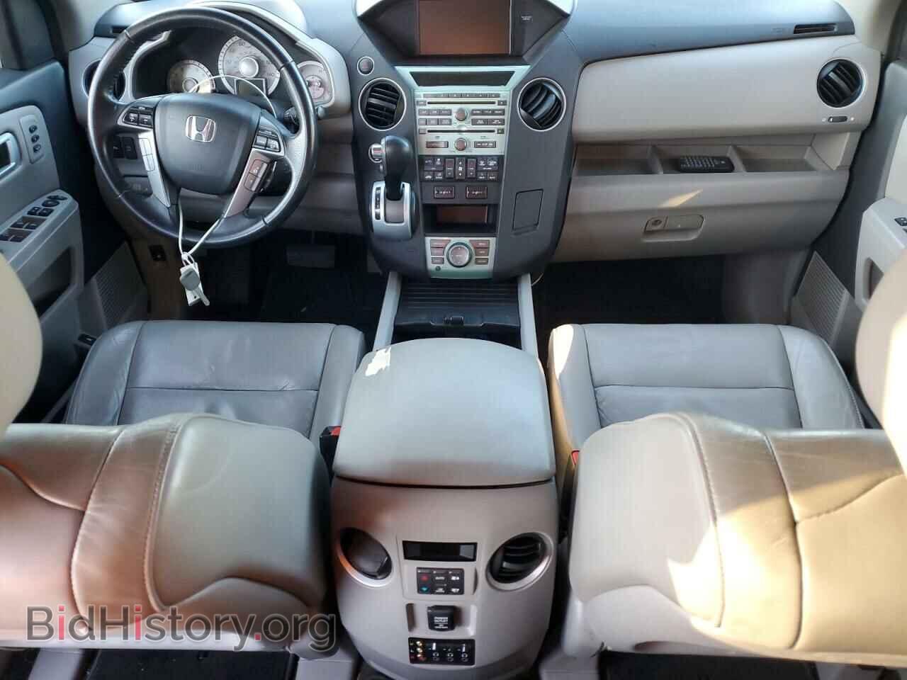 2011 HONDA PILOT - VIN: 5FNYF4H94BB018016 - Фото 8