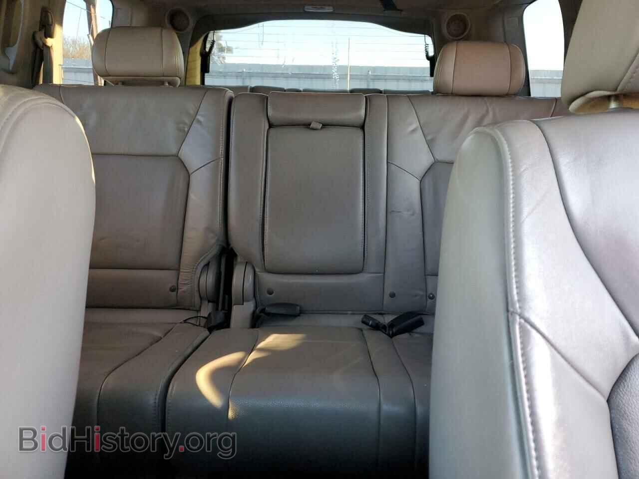 2011 HONDA PILOT - VIN: 5FNYF4H94BB018016 - Фото 10