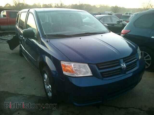 Photo 2D4RN4DE9AR207373 - DODGE CARAVAN 2010