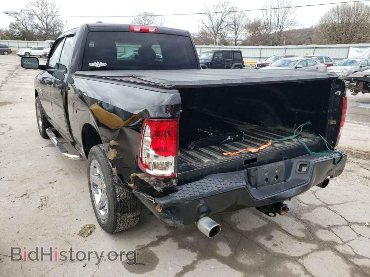 2014 RAM 1500 - VIN: 1C6RR7FT1ES196444 - Фото 3
