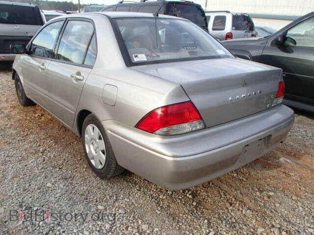 2003 MITSUBISHI LANCER - VIN: JA3AJ26EX3U021157 - Фото 3