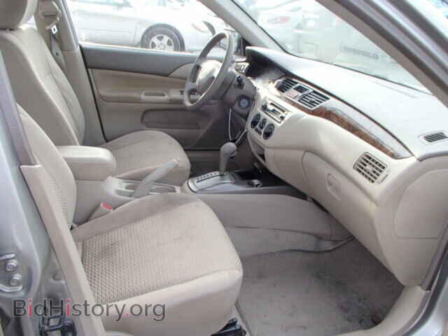 2003 MITSUBISHI LANCER - VIN: JA3AJ26EX3U021157 - Фото 5