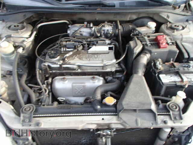 2003 MITSUBISHI LANCER - VIN: JA3AJ26EX3U021157 - Фото 7