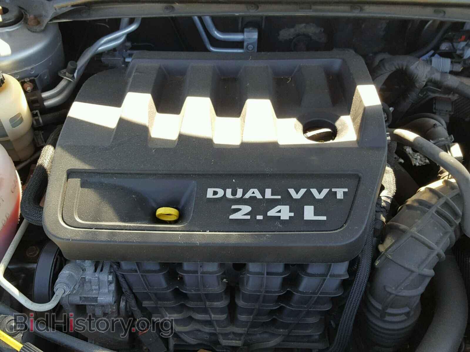 2013 DODGE AVENGER - VIN: 1C3CDZAB2DN568334 - Photo 7