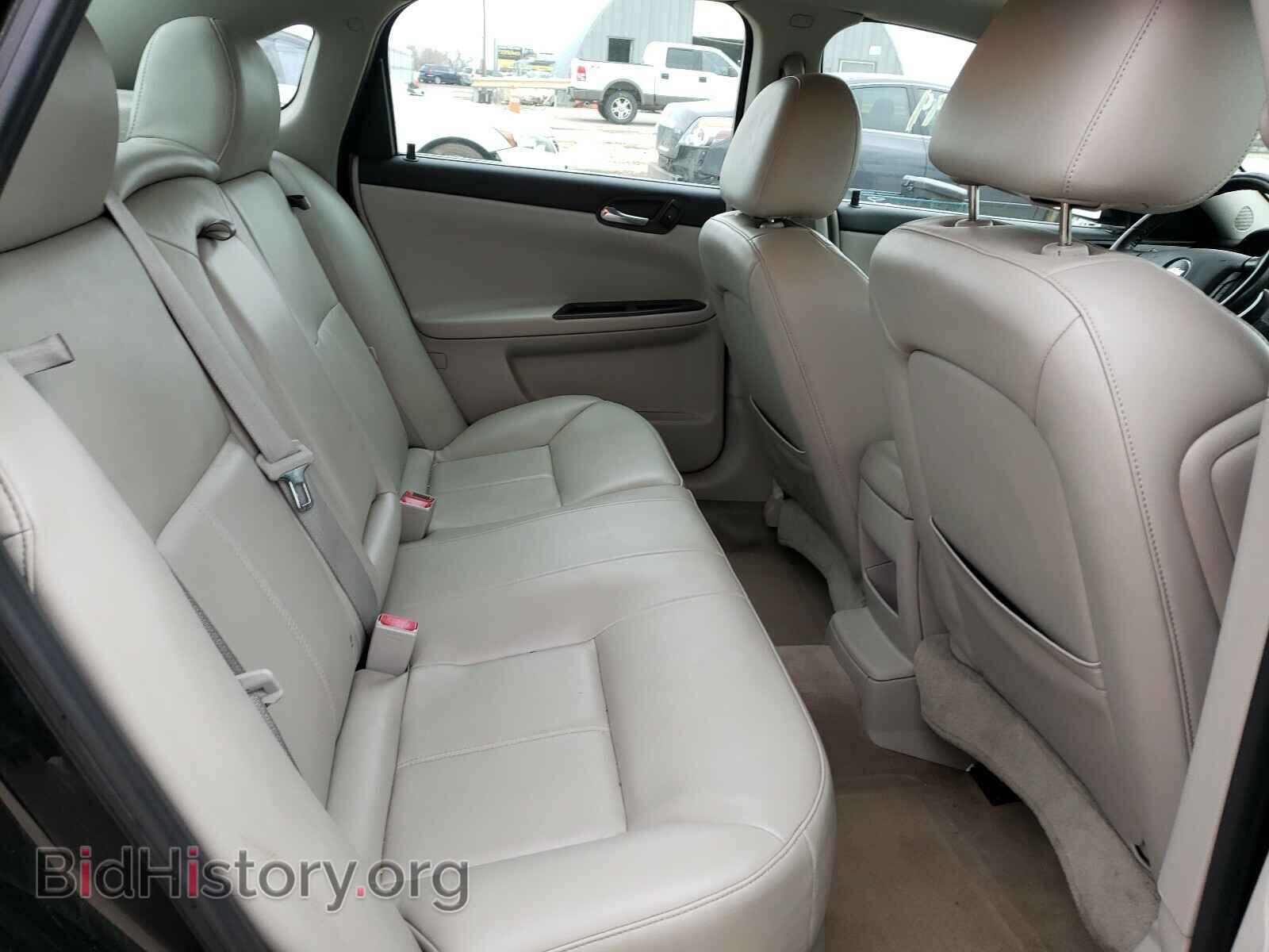 2012 CHEVROLET IMPALA - VIN: 2G1WC5E36C1165375 - Фото 6