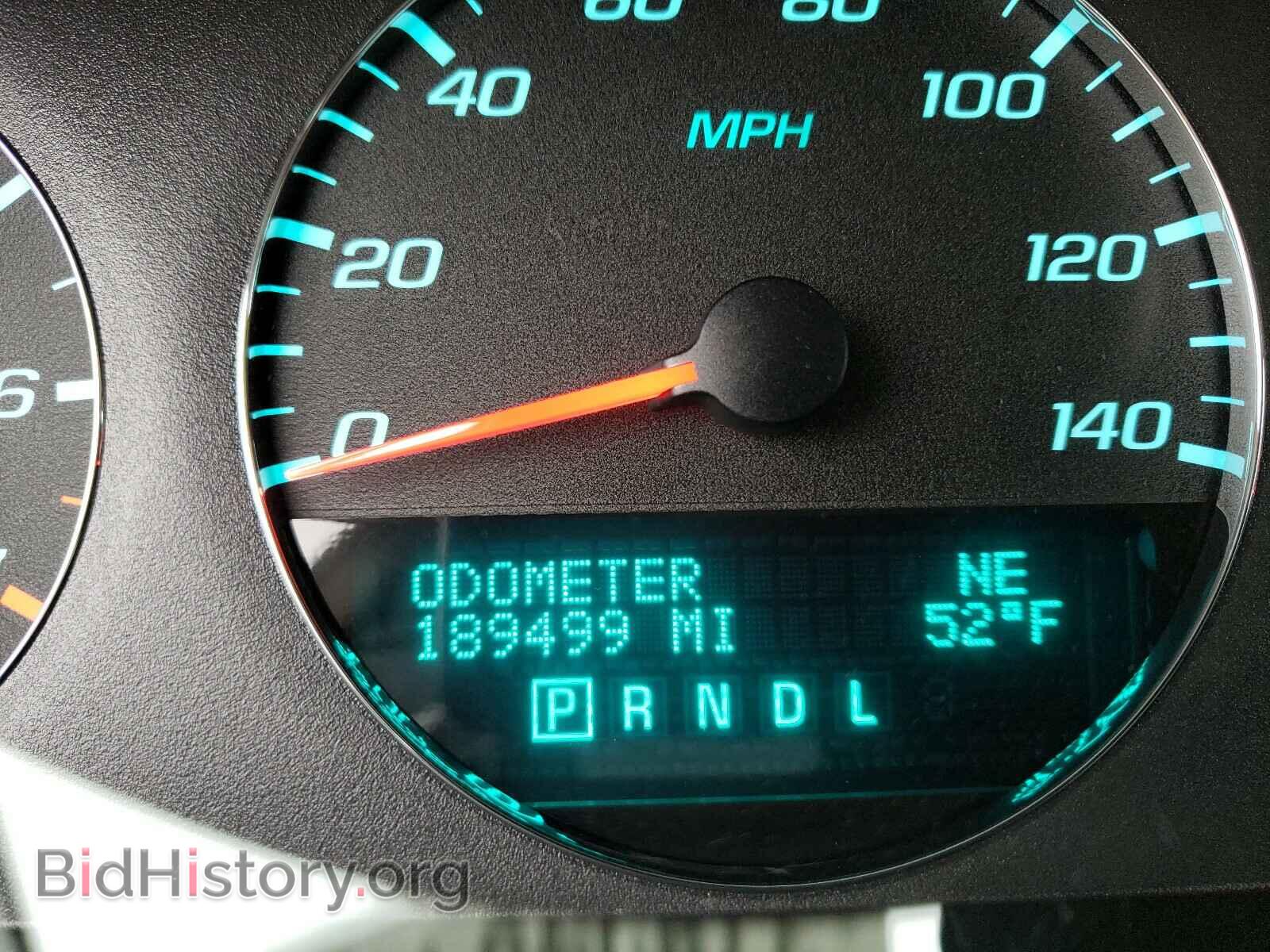 2012 CHEVROLET IMPALA - VIN: 2G1WC5E36C1165375 - Фото 8
