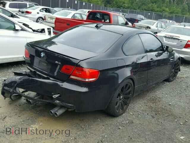 2008 BMW M3 - VIN: WBSWD93588PY40162 - Фото 4