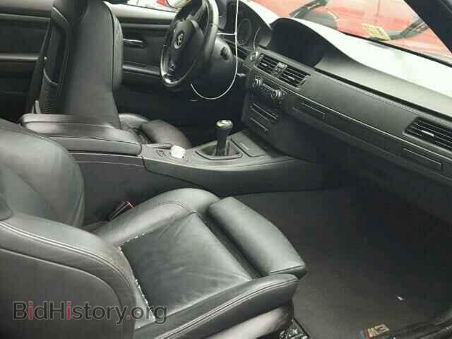 2008 BMW M3 - VIN: WBSWD93588PY40162 - Фото 5