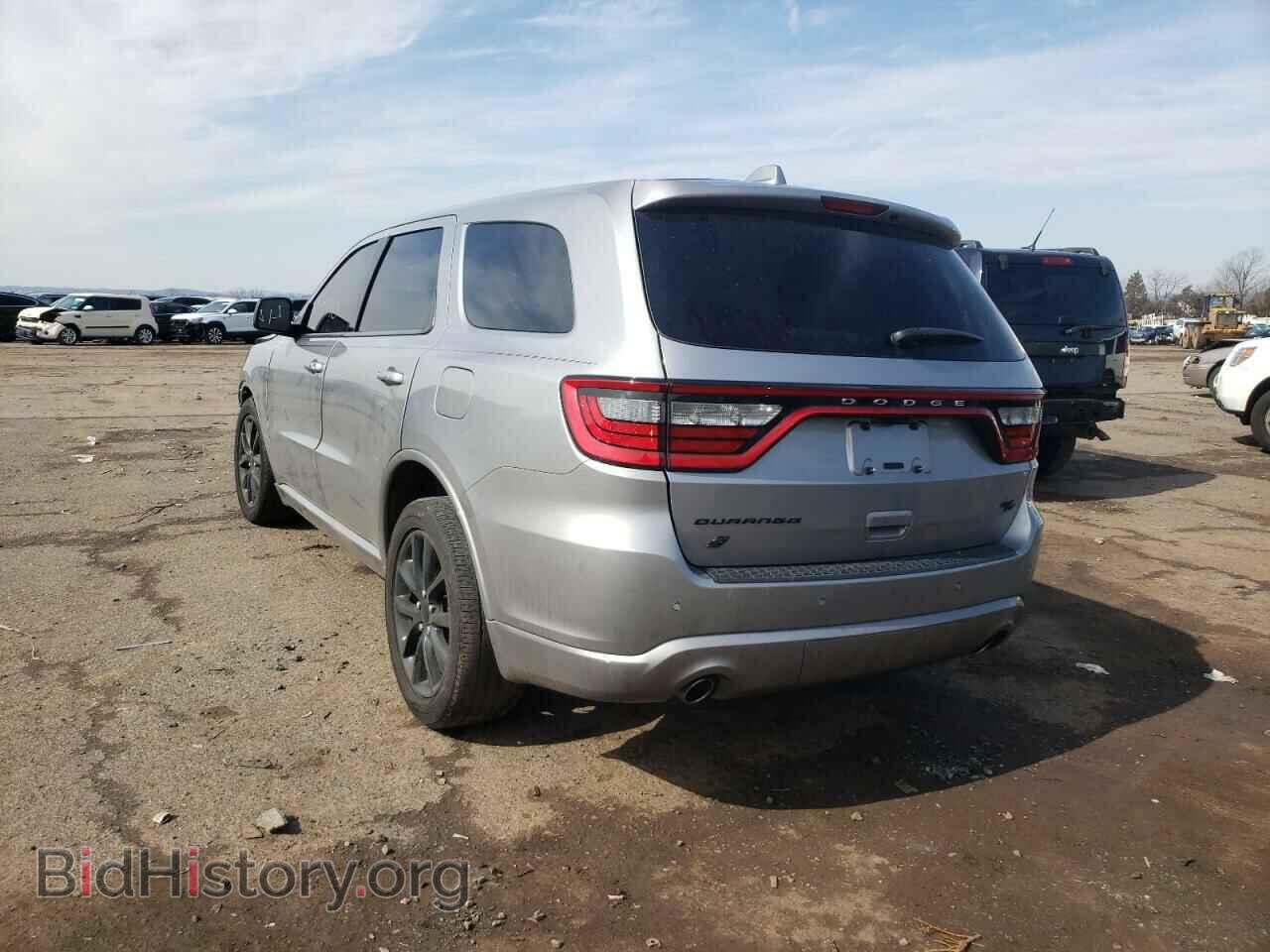 2018 DODGE DURANGO - VIN: 1C4SDJCT6JC262274 - Фото 3