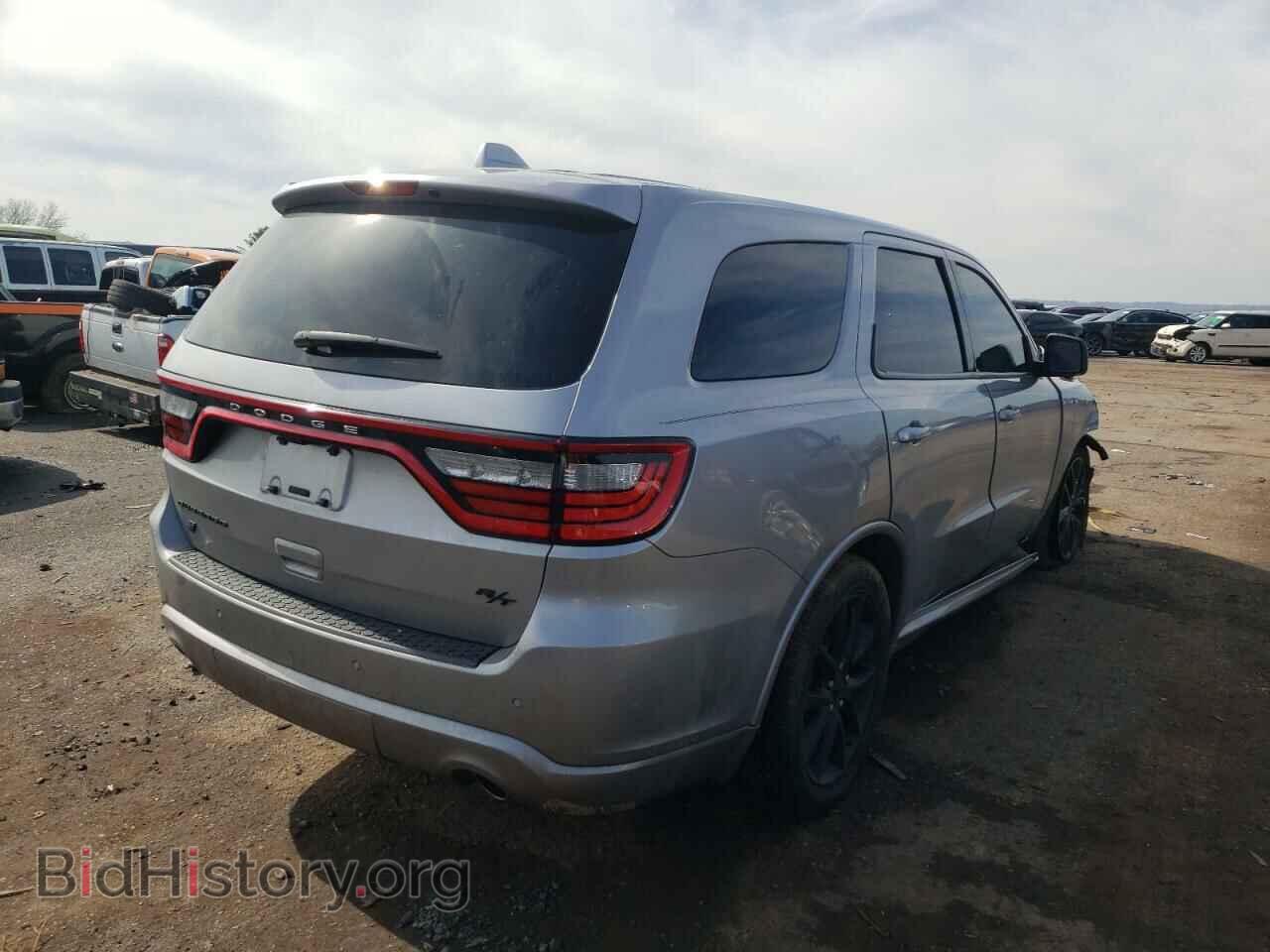 2018 DODGE DURANGO - VIN: 1C4SDJCT6JC262274 - Фото 4