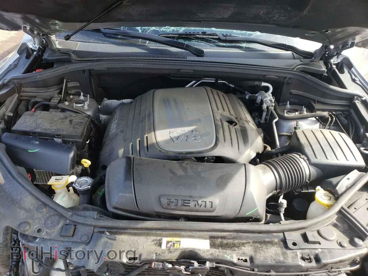 2018 DODGE DURANGO - VIN: 1C4SDJCT6JC262274 - Фото 7