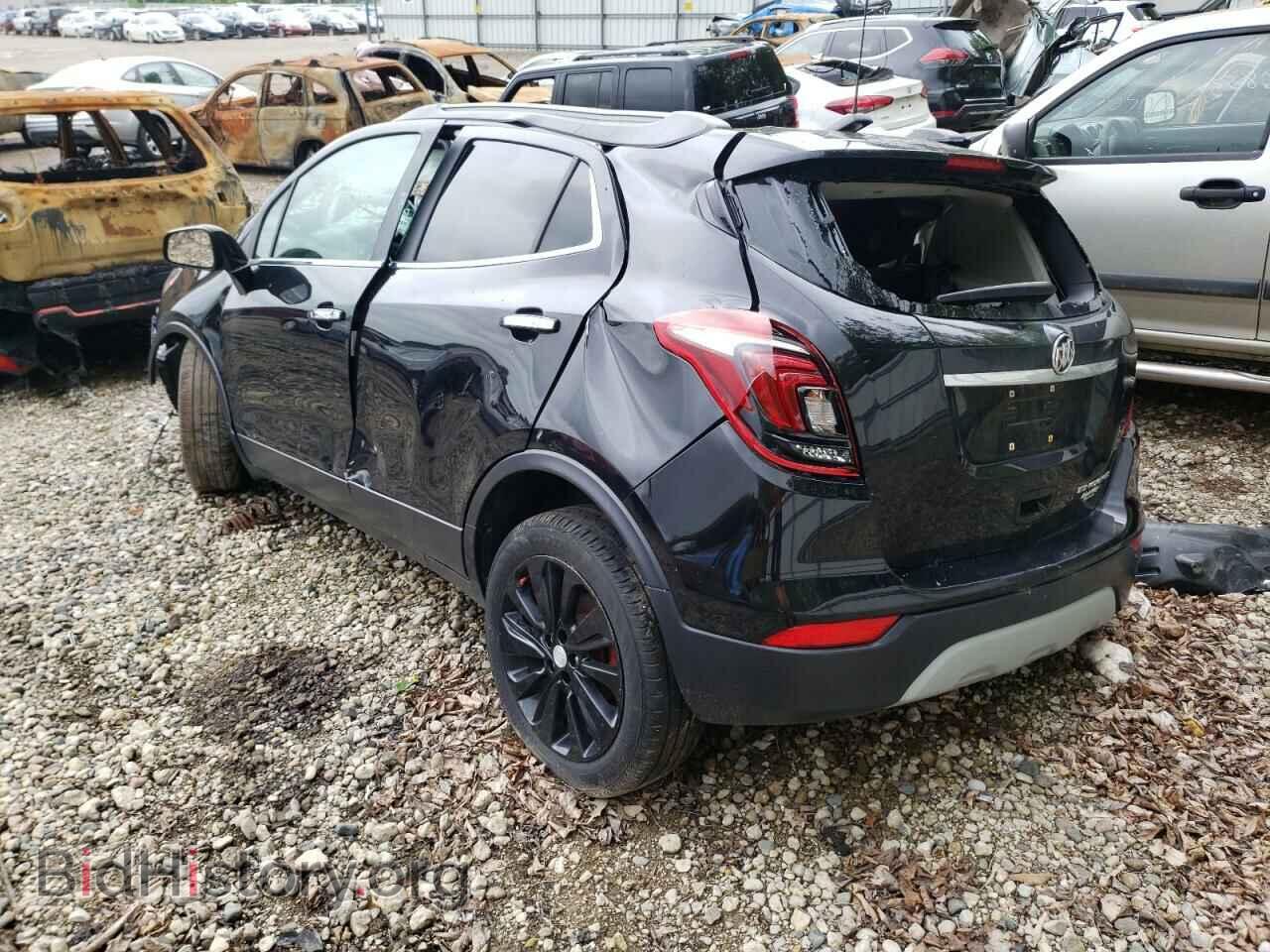 2019 BUICK ENCORE - VIN: KL4CJCSM5KB807188 - Фото 3