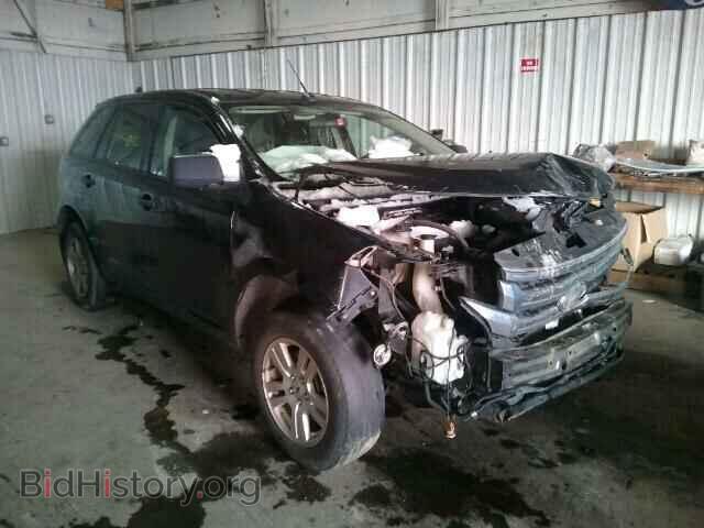 Photo 2FMDK3GC2BBA11785 - FORD EDGE 2011