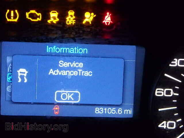 2011 FORD EDGE - VIN: 2FMDK3GC2BBA11785 - Photo 8