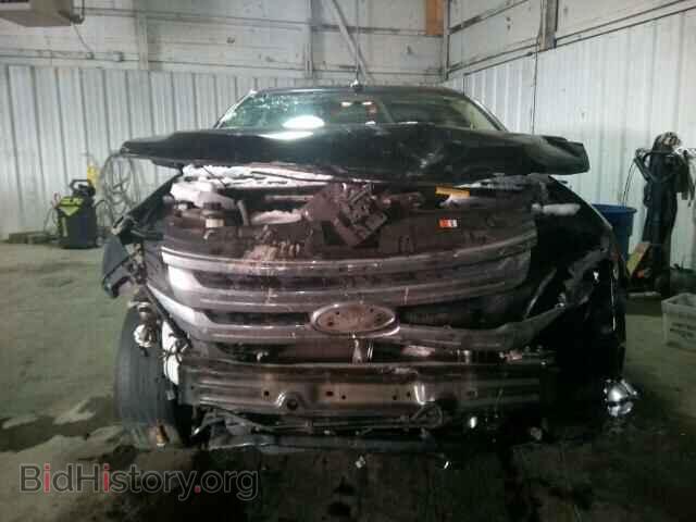2011 FORD EDGE - VIN: 2FMDK3GC2BBA11785 - Photo 9