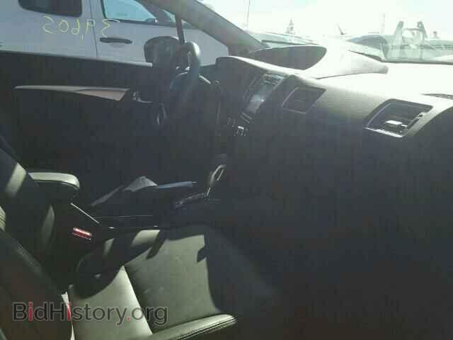 2014 HONDA CIVIC - VIN: 19XFB2F94EE210881 - Фото 5