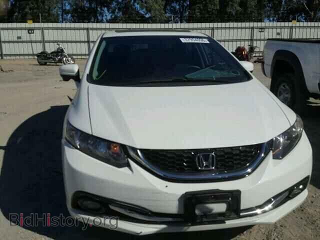 2014 HONDA CIVIC - VIN: 19XFB2F94EE210881 - Фото 9