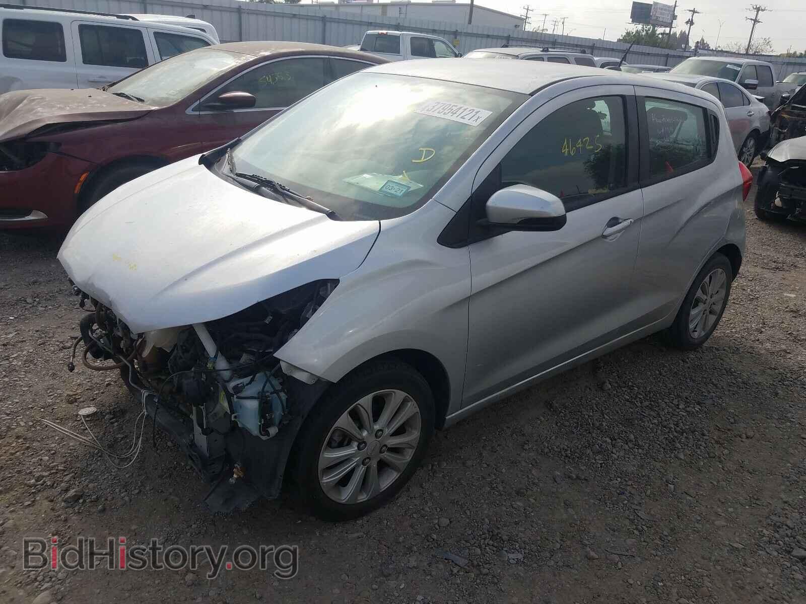 2016 CHEVROLET SPARK - VIN: KL8CD6SA8GC641179 - Фото 2
