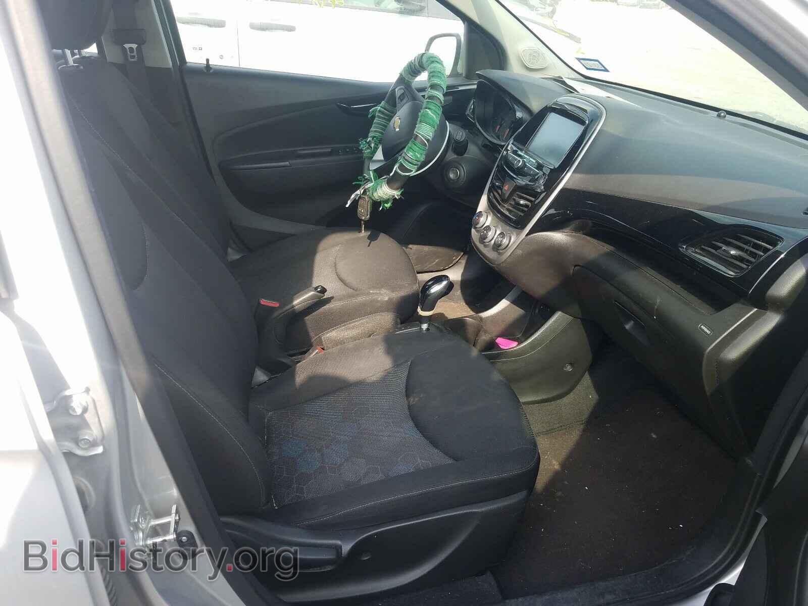 2016 CHEVROLET SPARK - VIN: KL8CD6SA8GC641179 - Фото 5