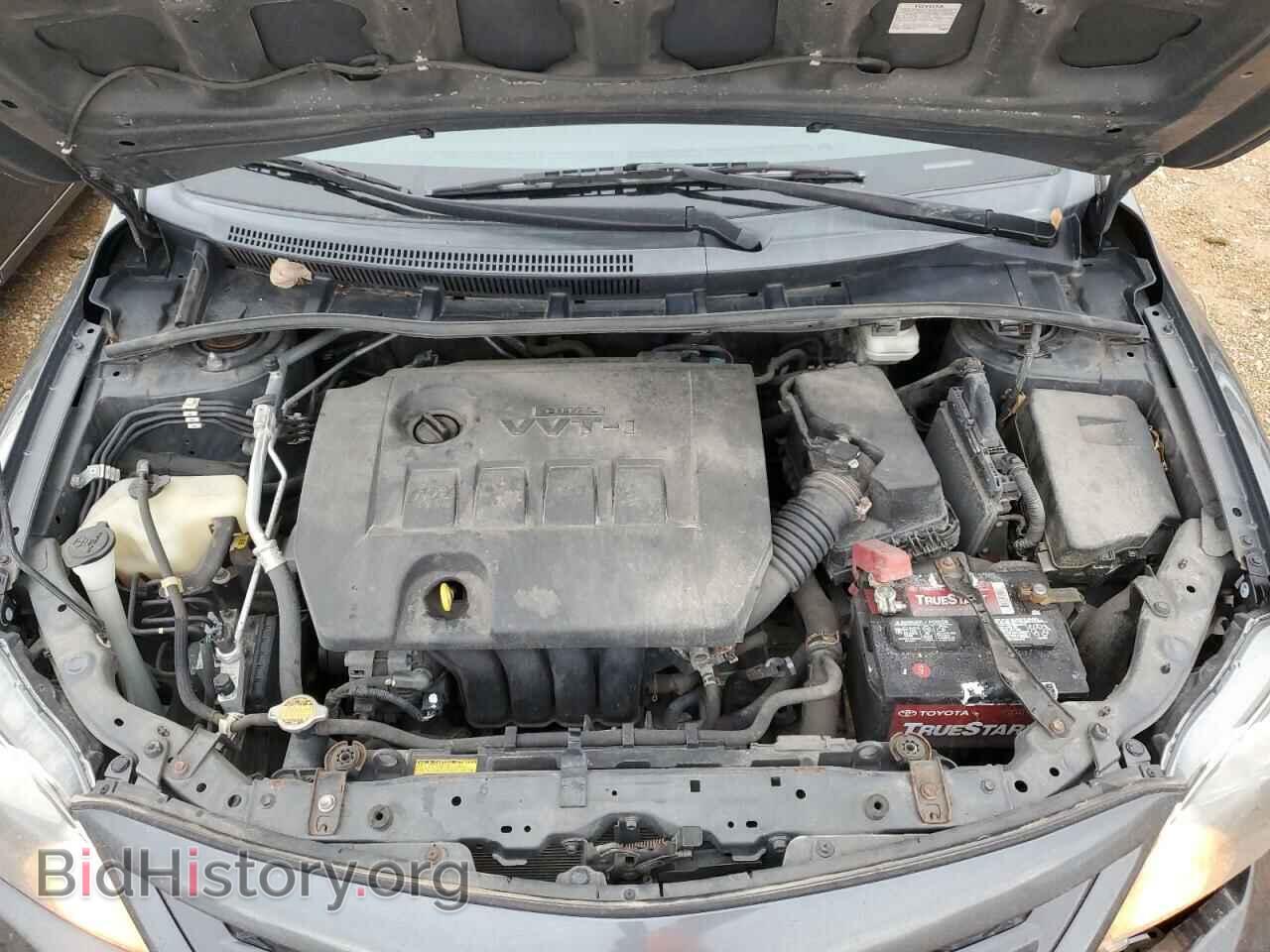 2013 TOYOTA COROLLA - VIN: 2T1BU4EE8DC118785 - Фото 11