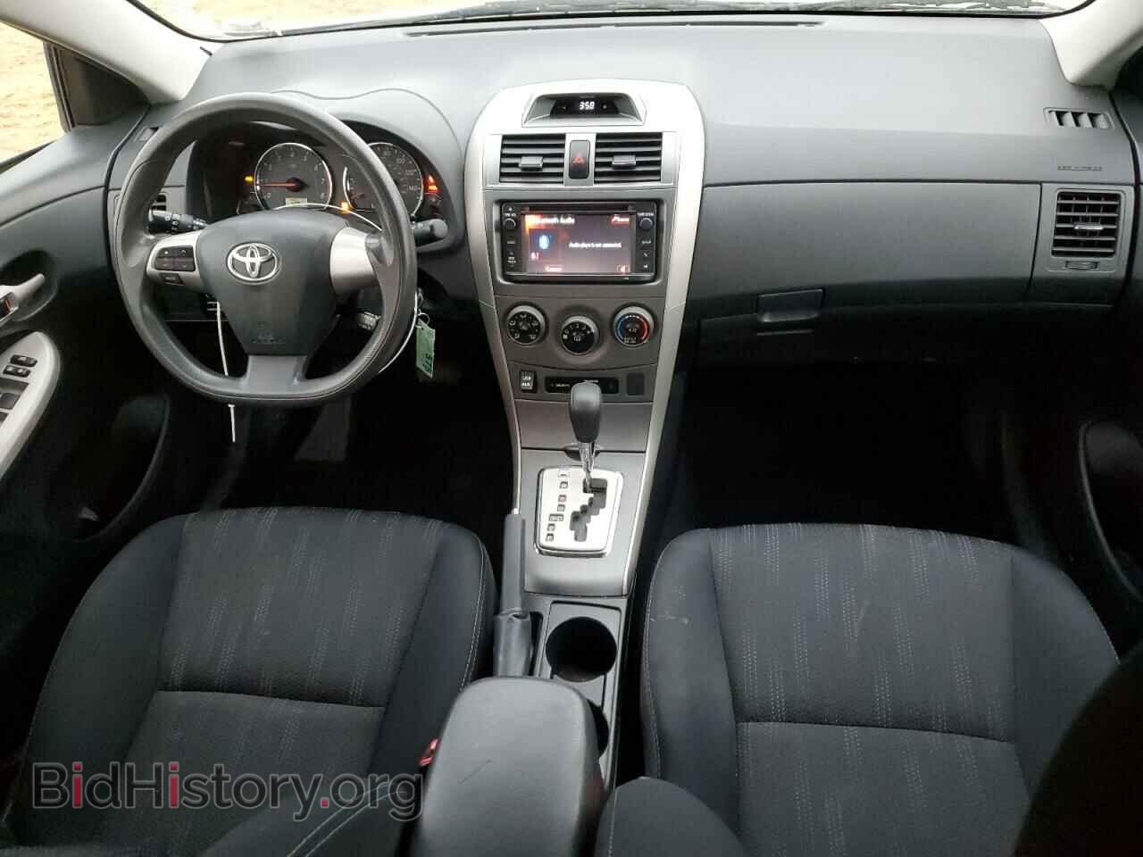 2013 TOYOTA COROLLA - VIN: 2T1BU4EE8DC118785 - Фото 8