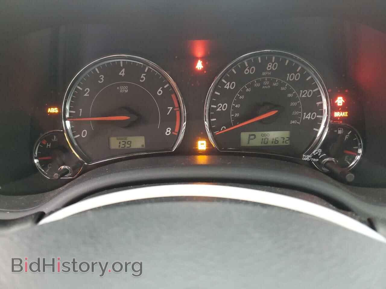 2013 TOYOTA COROLLA - VIN: 2T1BU4EE8DC118785 - Фото 9