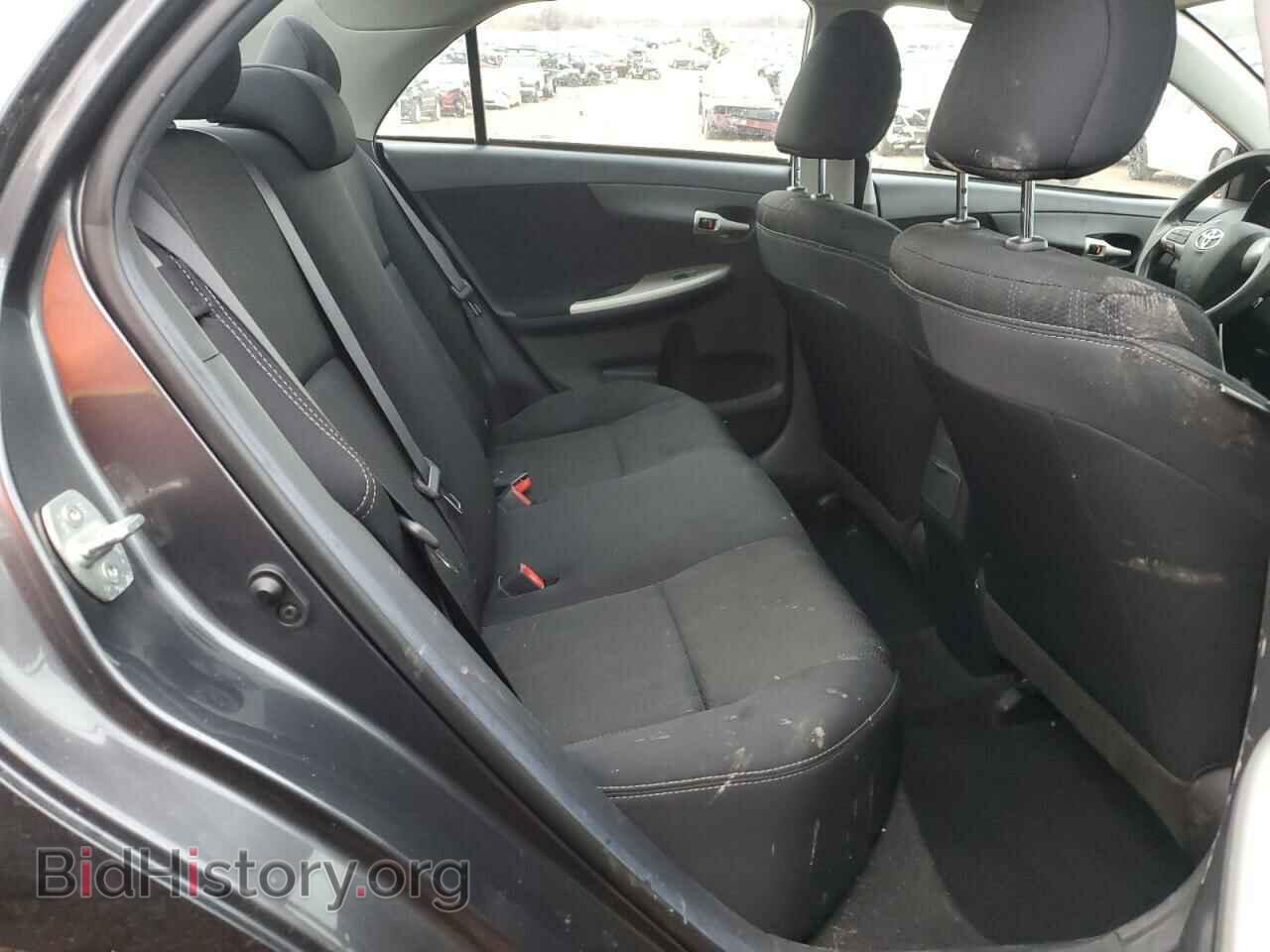 2013 TOYOTA COROLLA - VIN: 2T1BU4EE8DC118785 - Фото 10