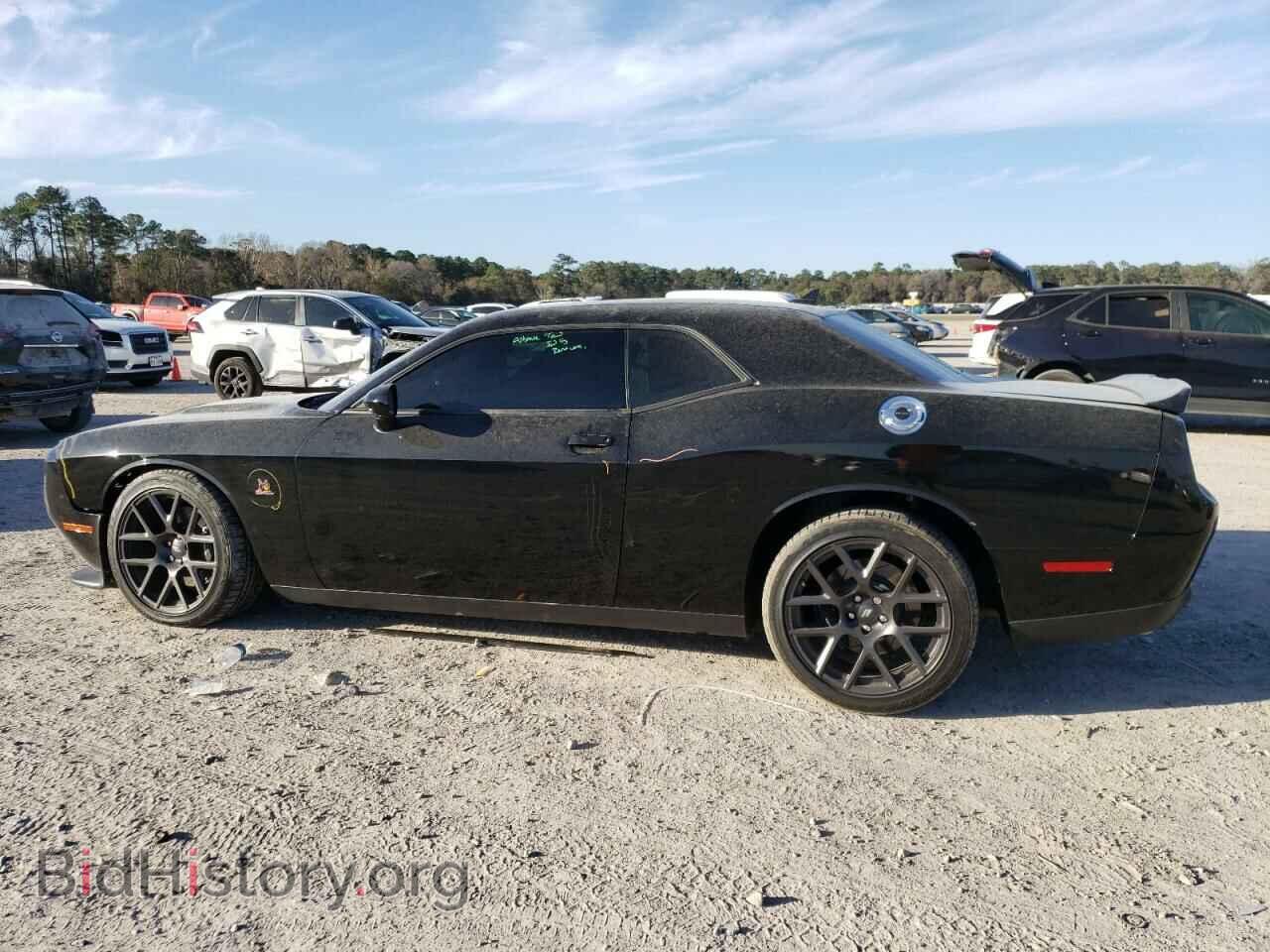 2017 DODGE CHALLENGER - VIN: 2C3CDZFJ8HH558826 - Photo 2