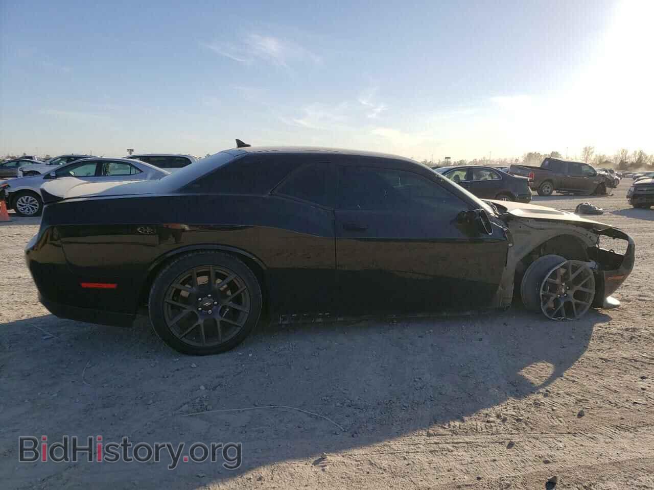2017 DODGE CHALLENGER - VIN: 2C3CDZFJ8HH558826 - Photo 3