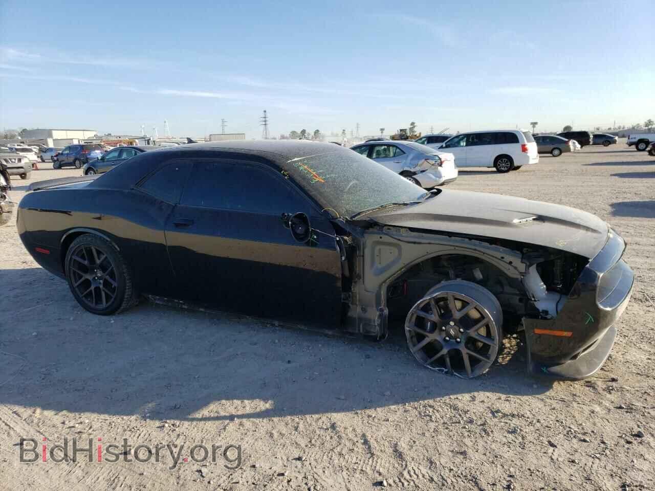 2017 DODGE CHALLENGER - VIN: 2C3CDZFJ8HH558826 - Photo 4