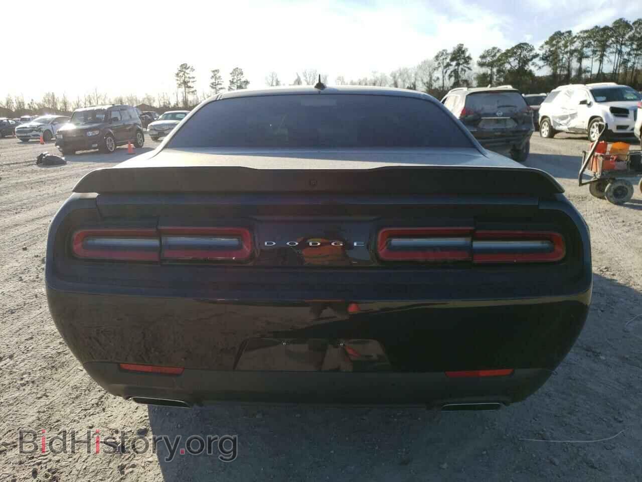 2017 DODGE CHALLENGER - VIN: 2C3CDZFJ8HH558826 - Photo 6
