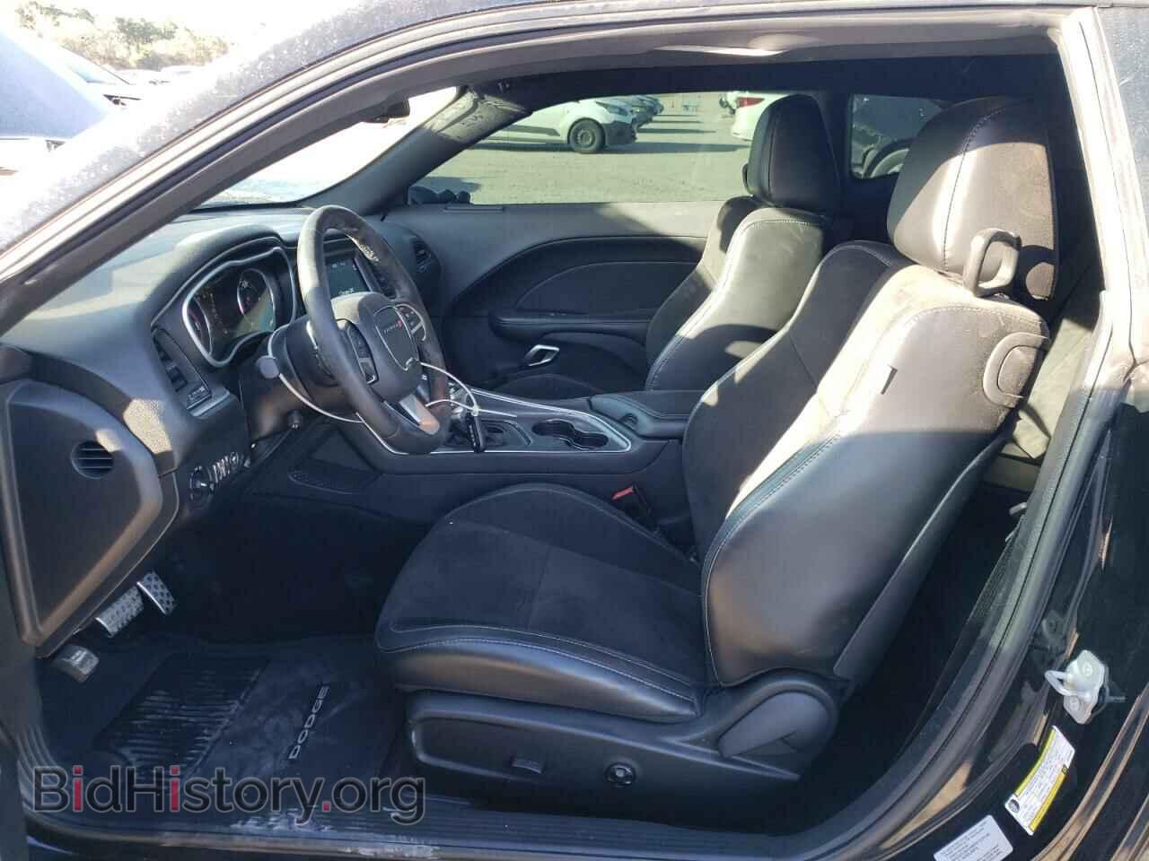 2017 DODGE CHALLENGER - VIN: 2C3CDZFJ8HH558826 - Photo 7