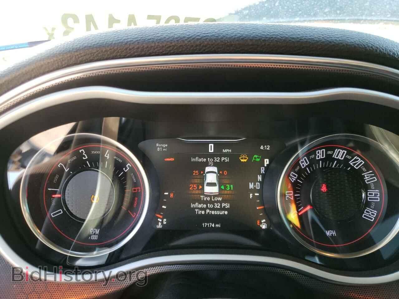 2017 DODGE CHALLENGER - VIN: 2C3CDZFJ8HH558826 - Photo 9